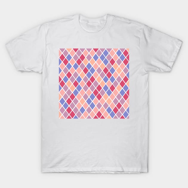 Abstract Modern T-Shirt by Design Anbay